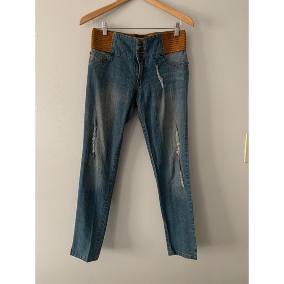 🍑Colombian Butt Lifting Jeans🍑 - Picture 2 of 4